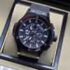 Hublot — esfera negra con subesferas y caja negra