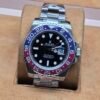 Rolex — bisel azul y rojo