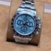 Rolex — esfera celeste con tres subesferas